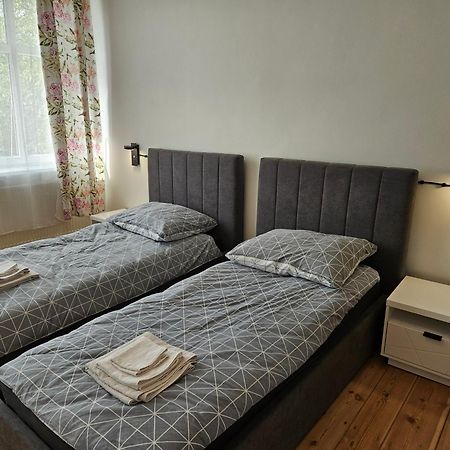 Apartmán Kamienica Nowodworska 30 Bydhošť Exteriér fotografie