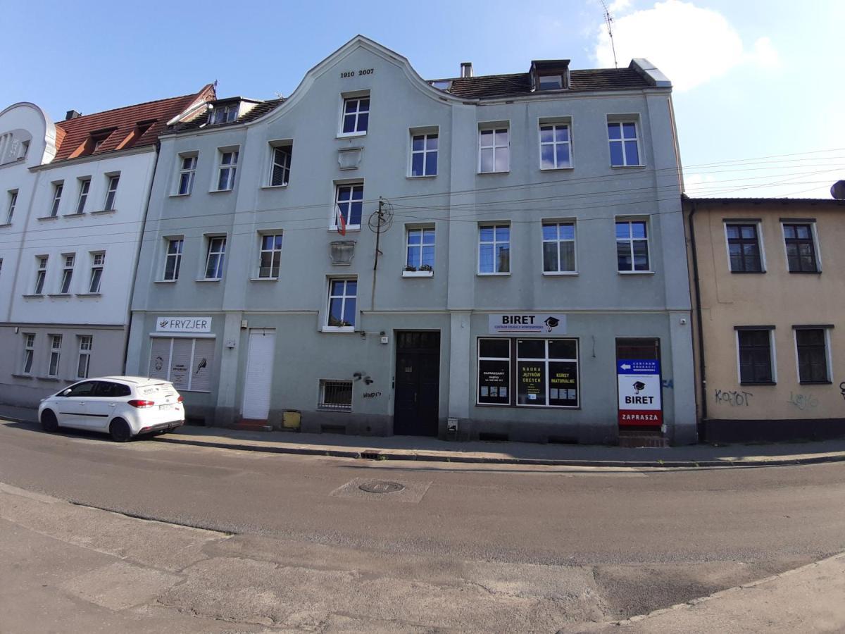 Apartmán Kamienica Nowodworska 30 Bydhošť Exteriér fotografie