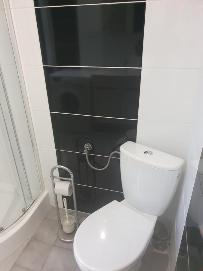 Apartmán Kamienica Nowodworska 30 Bydhošť Exteriér fotografie