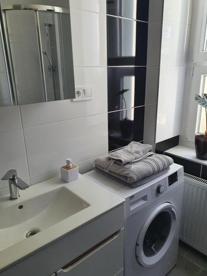 Apartmán Kamienica Nowodworska 30 Bydhošť Exteriér fotografie