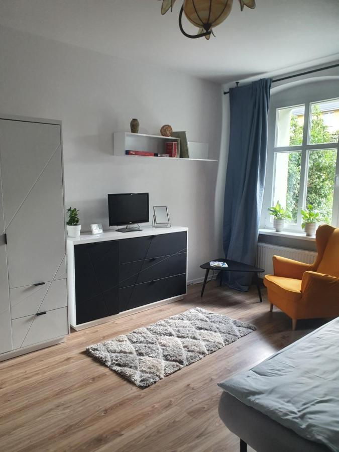 Apartmán Kamienica Nowodworska 30 Bydhošť Exteriér fotografie