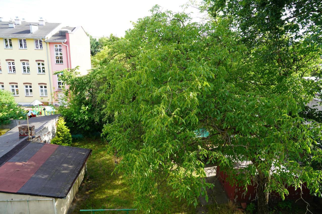 Apartmán Kamienica Nowodworska 30 Bydhošť Exteriér fotografie