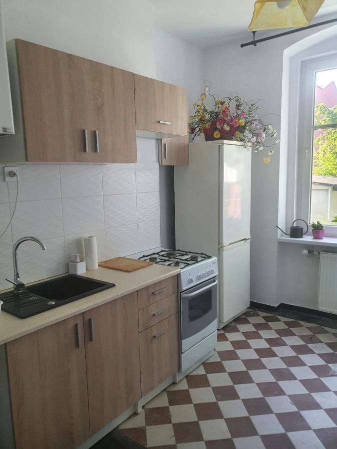 Apartmán Kamienica Nowodworska 30 Bydhošť Exteriér fotografie