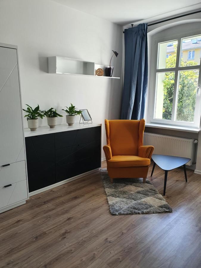 Apartmán Kamienica Nowodworska 30 Bydhošť Exteriér fotografie