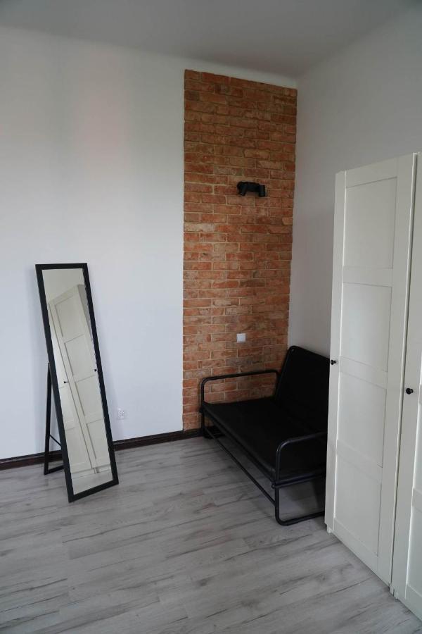 Apartmán Kamienica Nowodworska 30 Bydhošť Exteriér fotografie