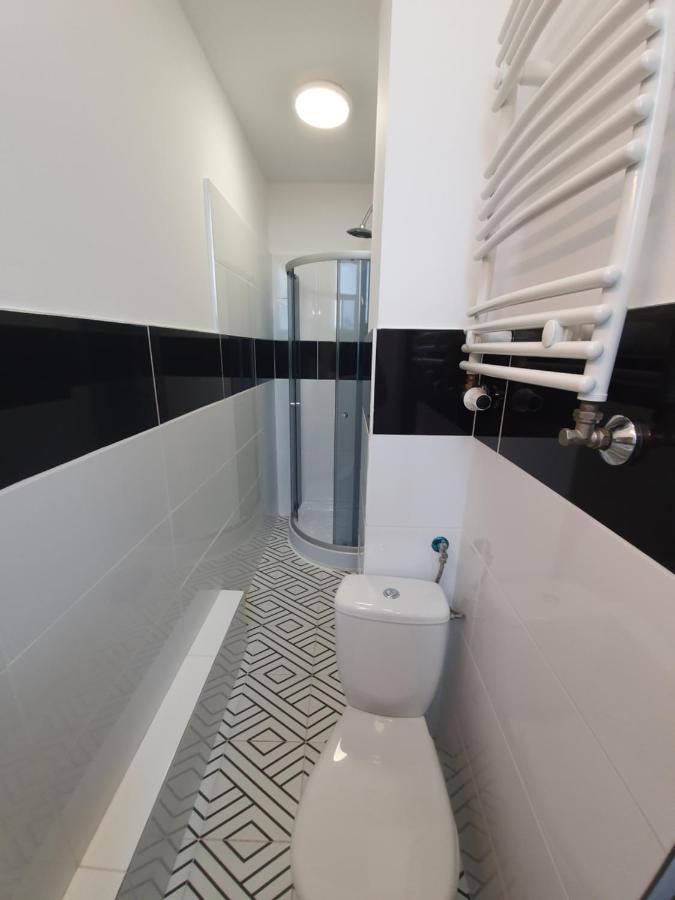 Apartmán Kamienica Nowodworska 30 Bydhošť Exteriér fotografie