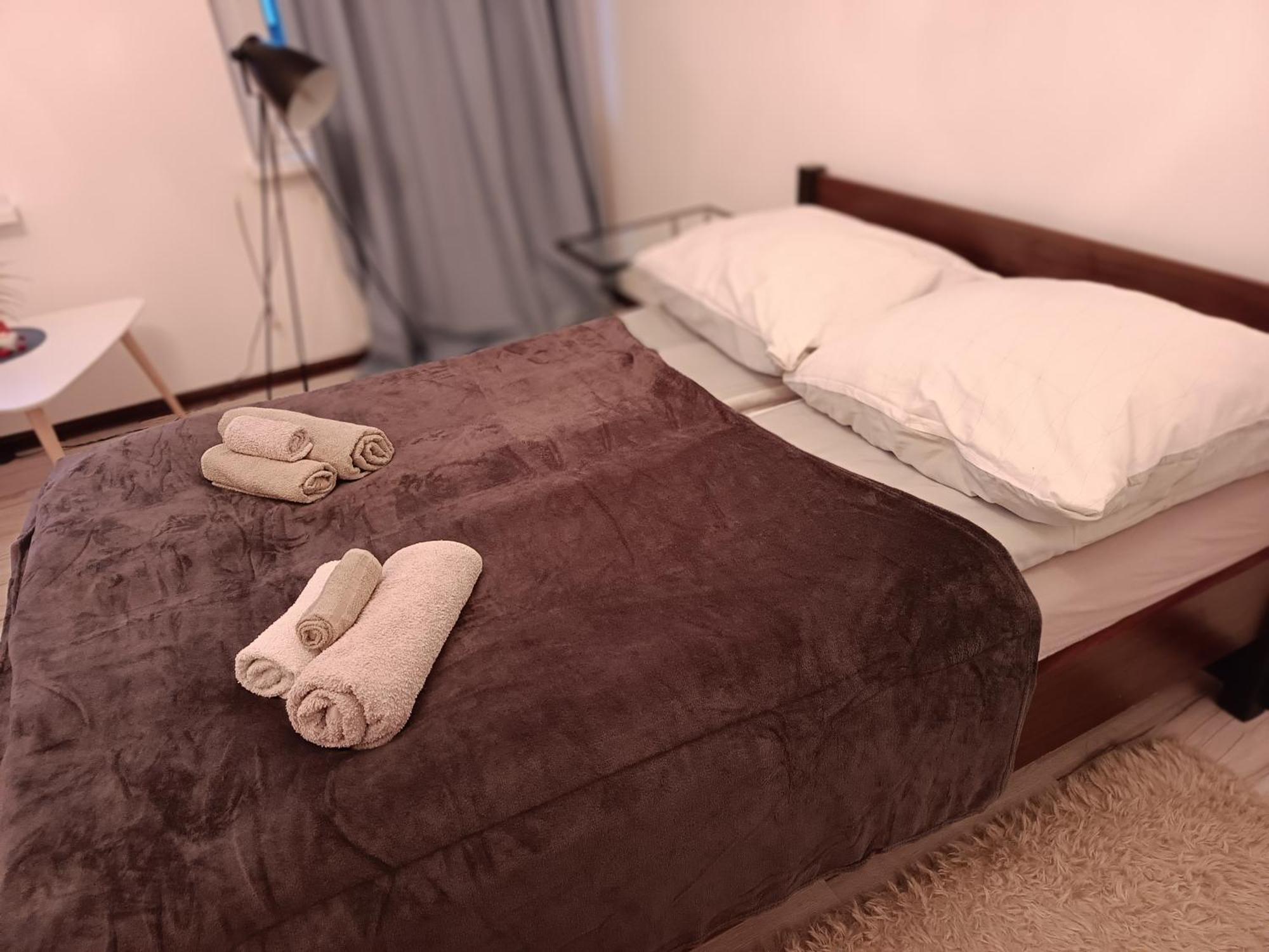 Apartmán Kamienica Nowodworska 30 Bydhošť Exteriér fotografie