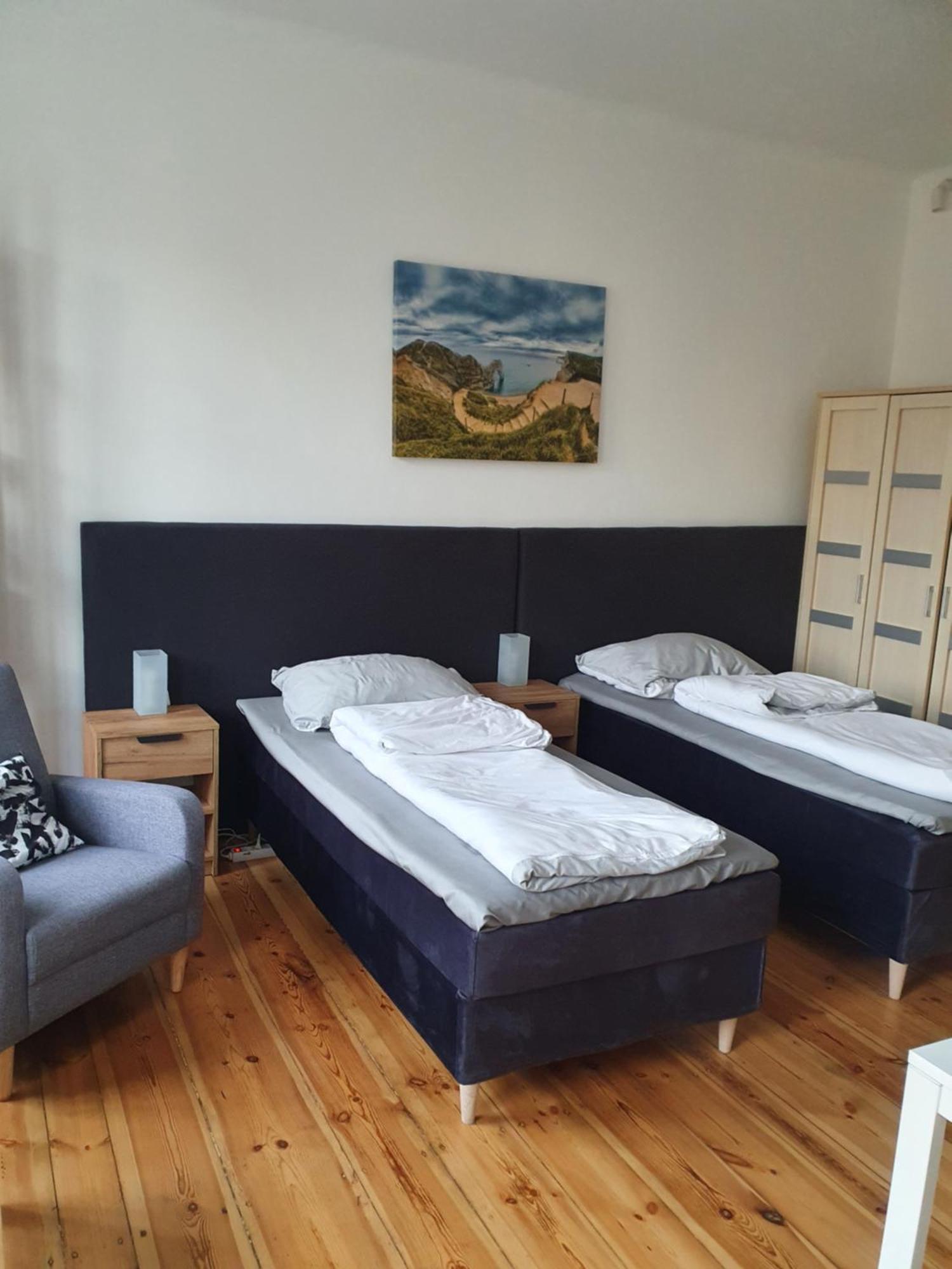 Apartmán Kamienica Nowodworska 30 Bydhošť Exteriér fotografie