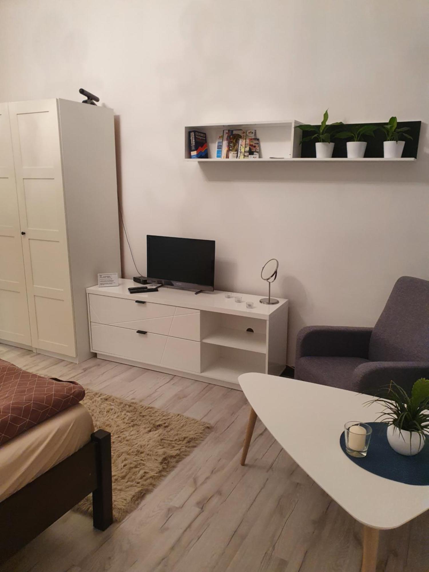 Apartmán Kamienica Nowodworska 30 Bydhošť Exteriér fotografie