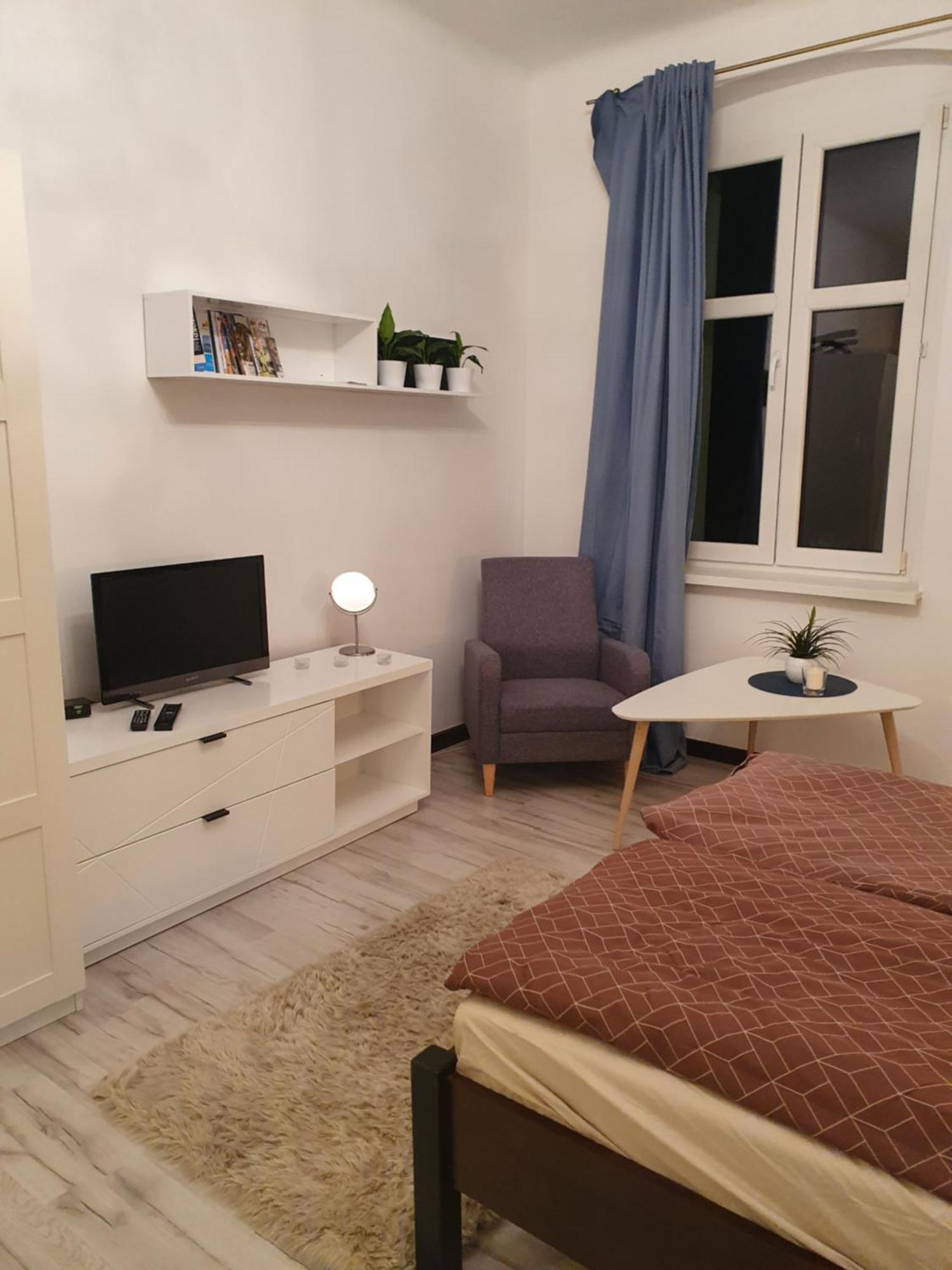Apartmán Kamienica Nowodworska 30 Bydhošť Pokoj fotografie