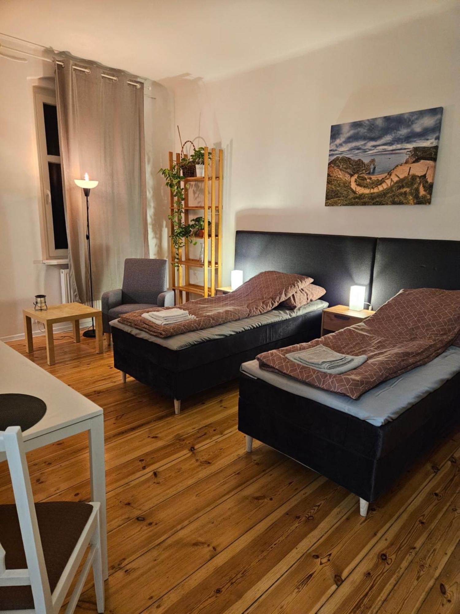 Apartmán Kamienica Nowodworska 30 Bydhošť Exteriér fotografie