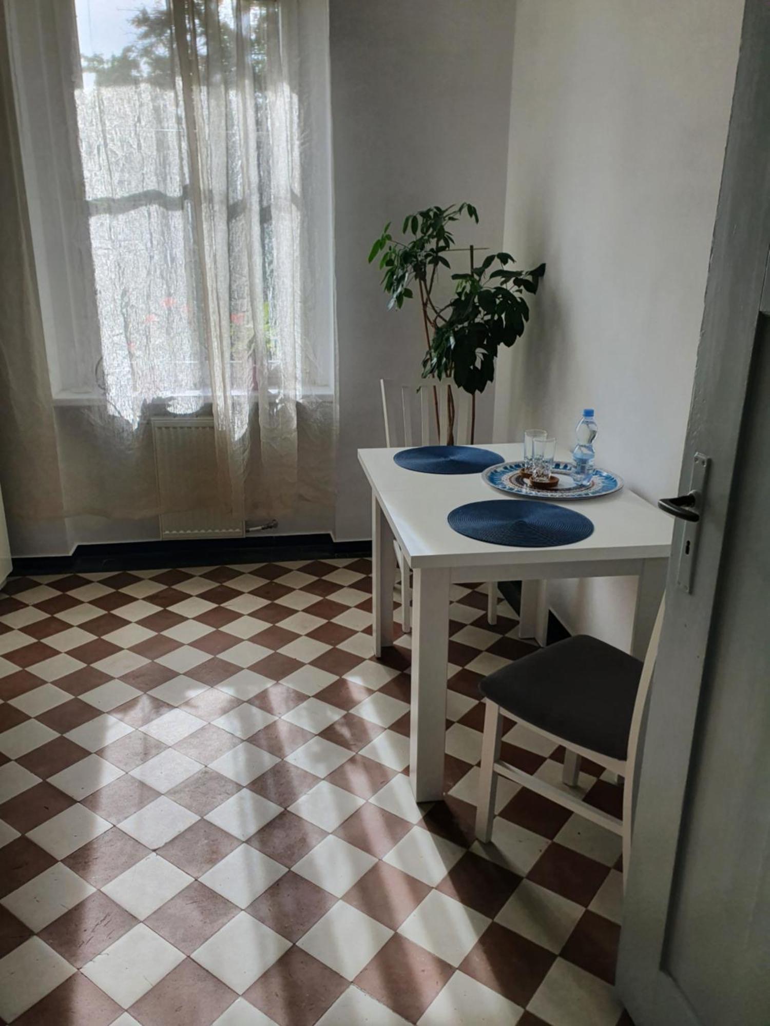 Apartmán Kamienica Nowodworska 30 Bydhošť Exteriér fotografie