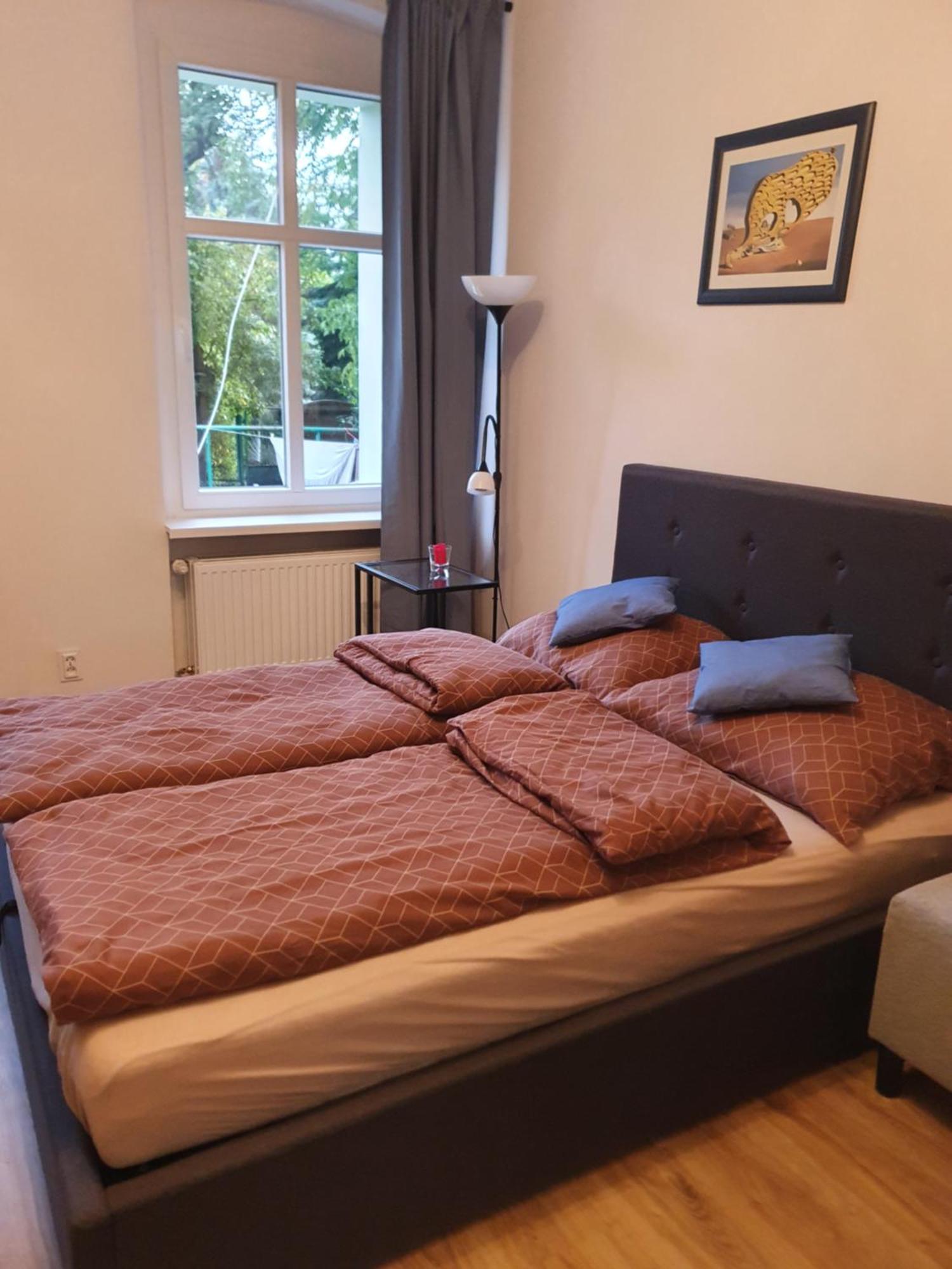 Apartmán Kamienica Nowodworska 30 Bydhošť Exteriér fotografie
