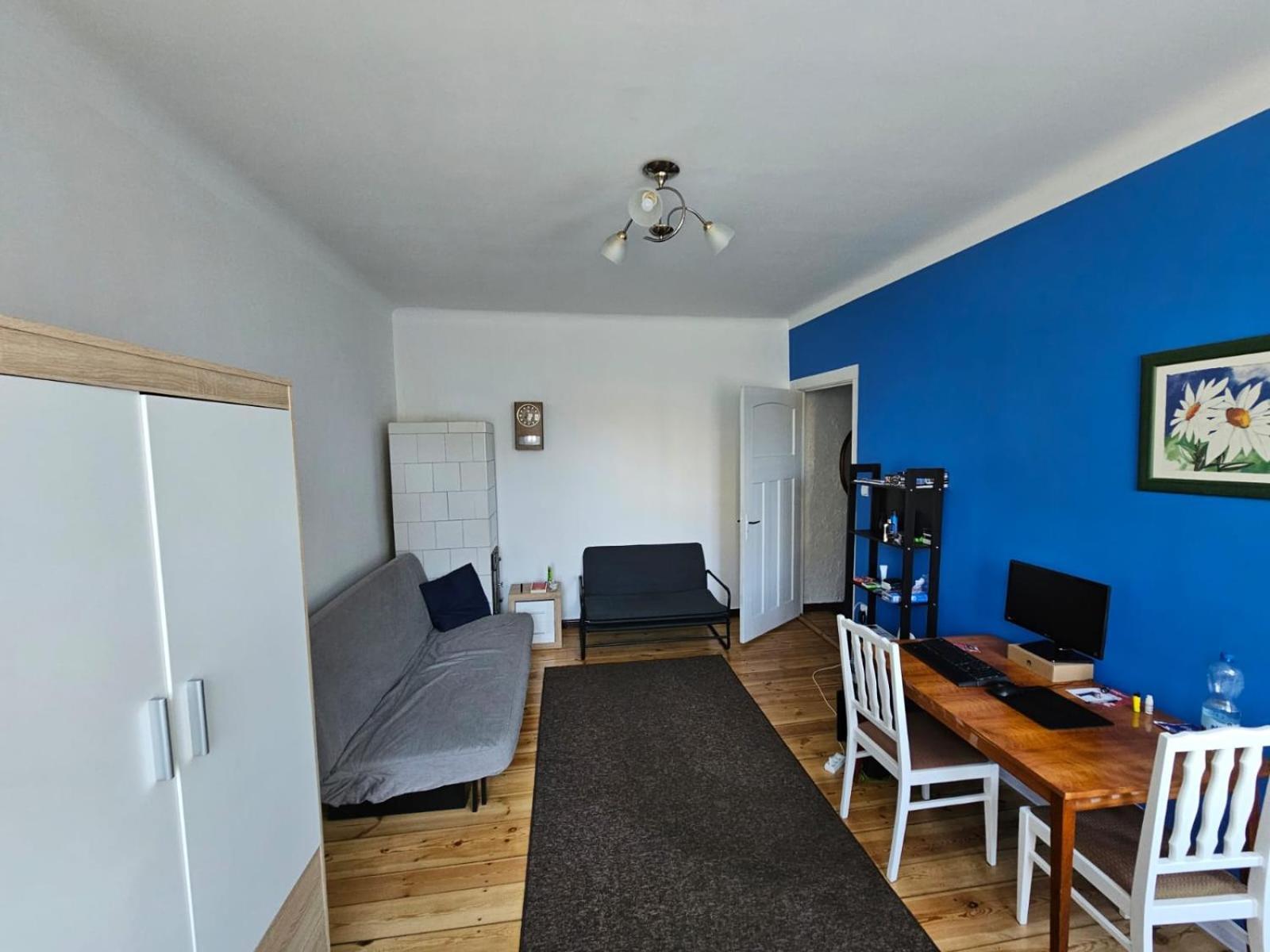 Apartmán Kamienica Nowodworska 30 Bydhošť Exteriér fotografie