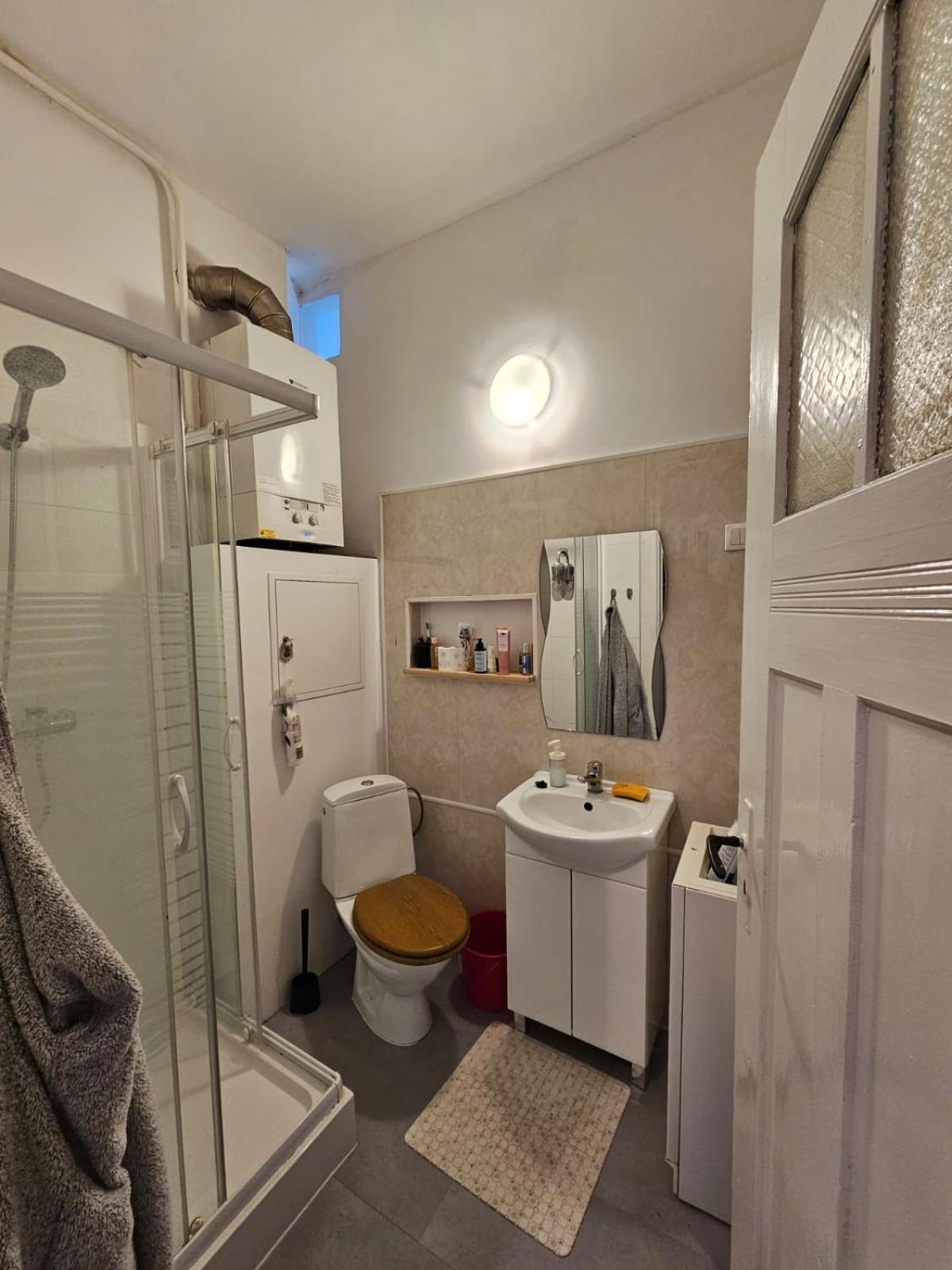 Apartmán Kamienica Nowodworska 30 Bydhošť Pokoj fotografie
