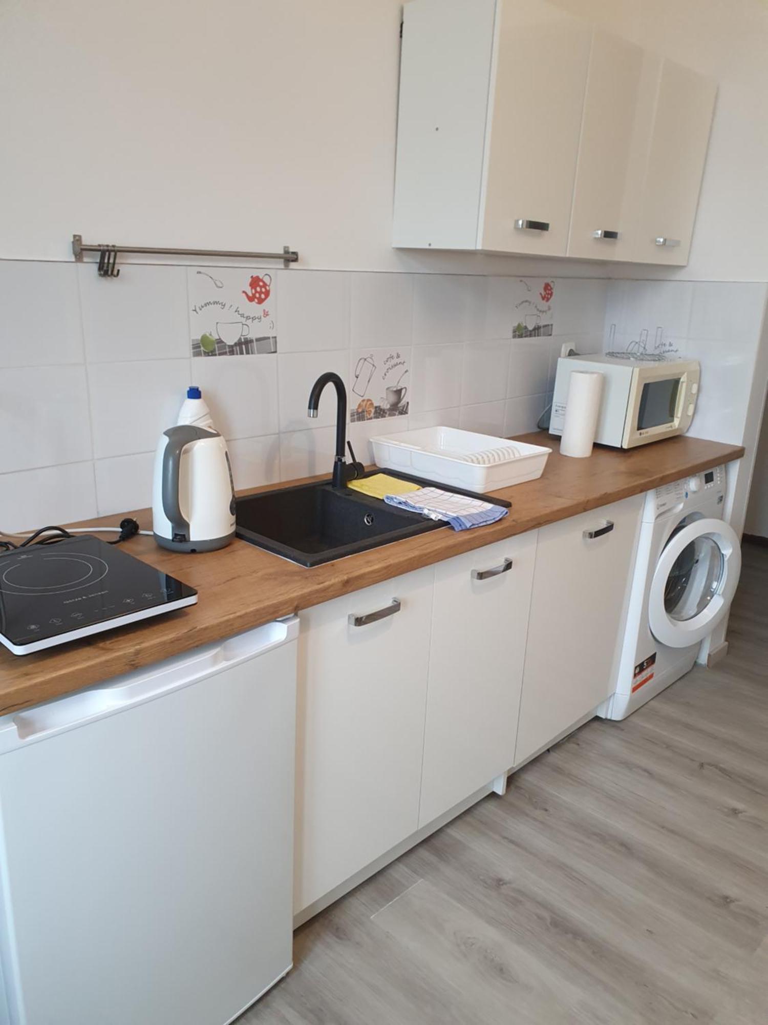 Apartmán Kamienica Nowodworska 30 Bydhošť Pokoj fotografie