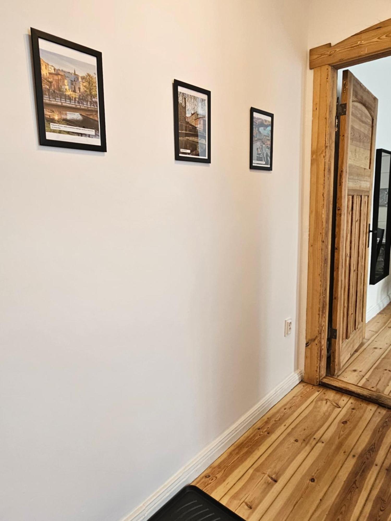 Apartmán Kamienica Nowodworska 30 Bydhošť Pokoj fotografie
