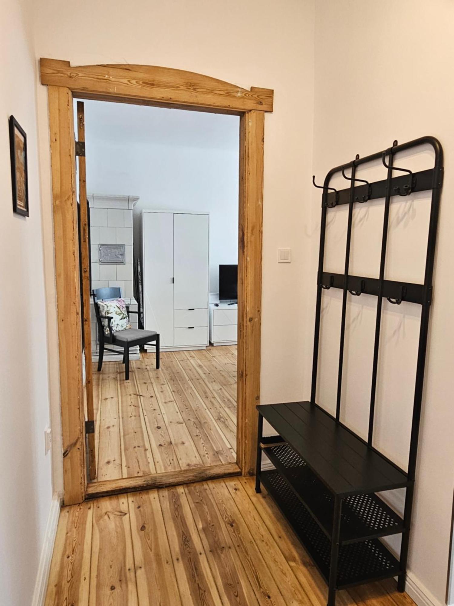Apartmán Kamienica Nowodworska 30 Bydhošť Exteriér fotografie