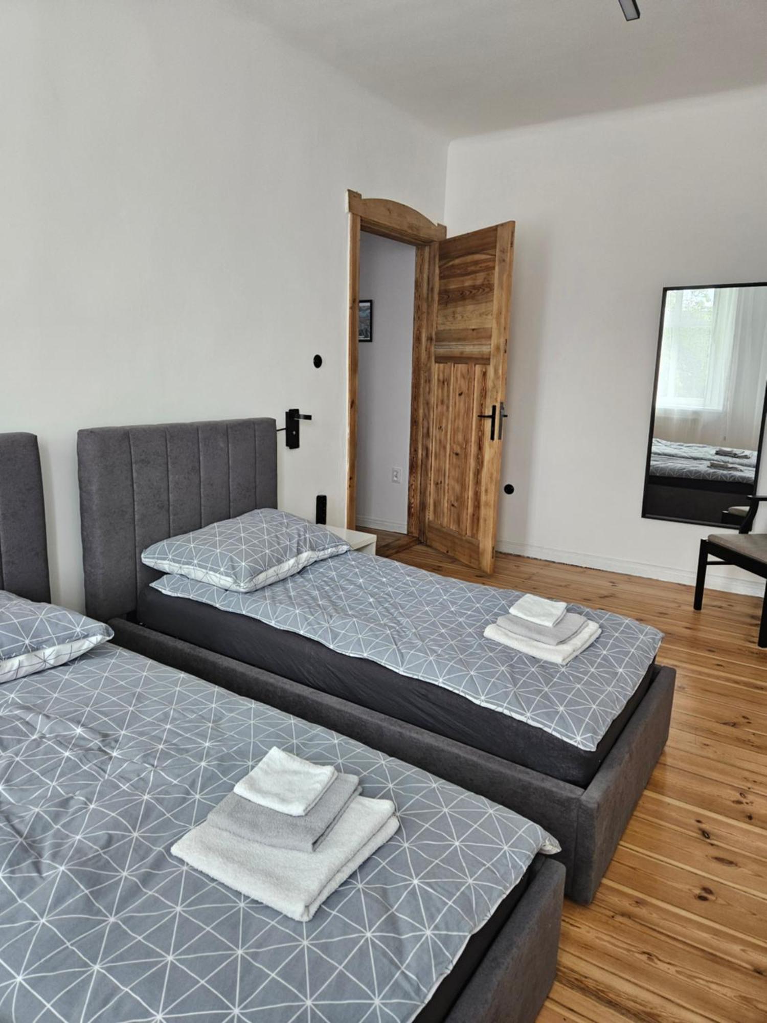 Apartmán Kamienica Nowodworska 30 Bydhošť Pokoj fotografie